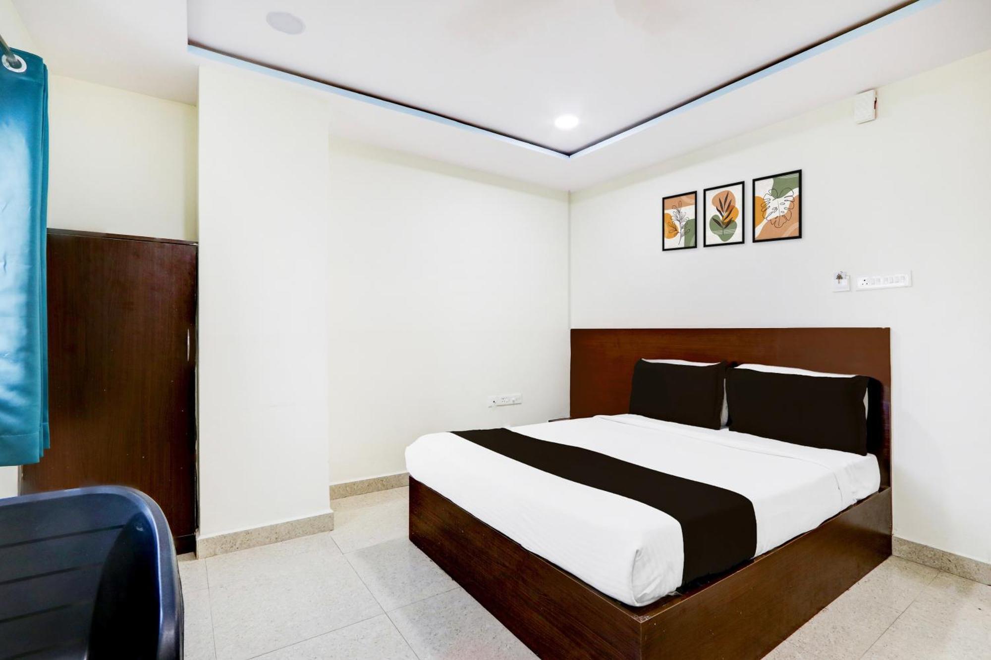 Super Hotel O At Home Hotel Darbar Haydarabad Dış mekan fotoğraf